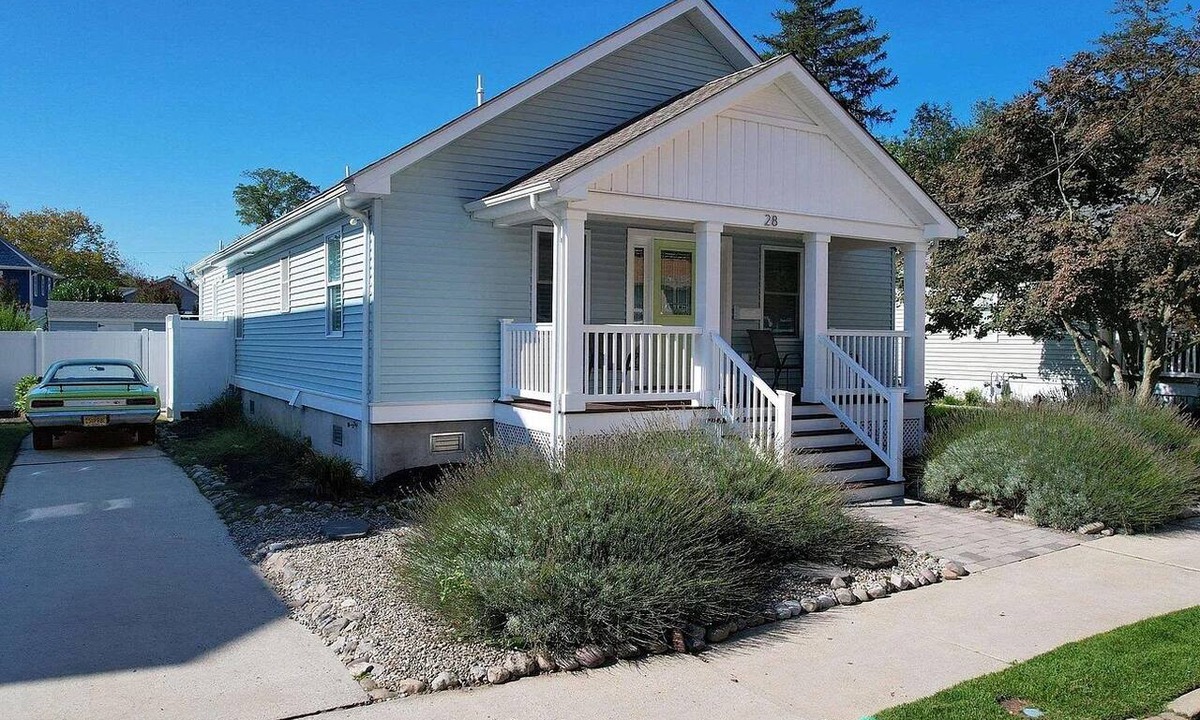 Somers Point House | Charming Bay District Retreat