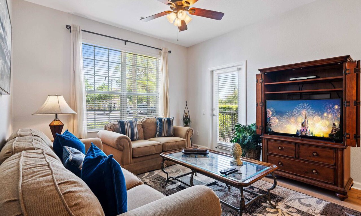Florida Central Atlantic Coast Condo | Charming Condo w/AMAZING Resort Amenities! *Near Conv. Ctr*