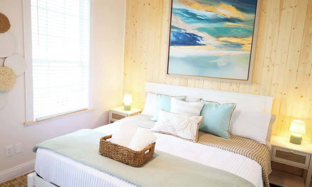 St. Augustine Cottage | Charming Historic Cottage Downtown St Augustine