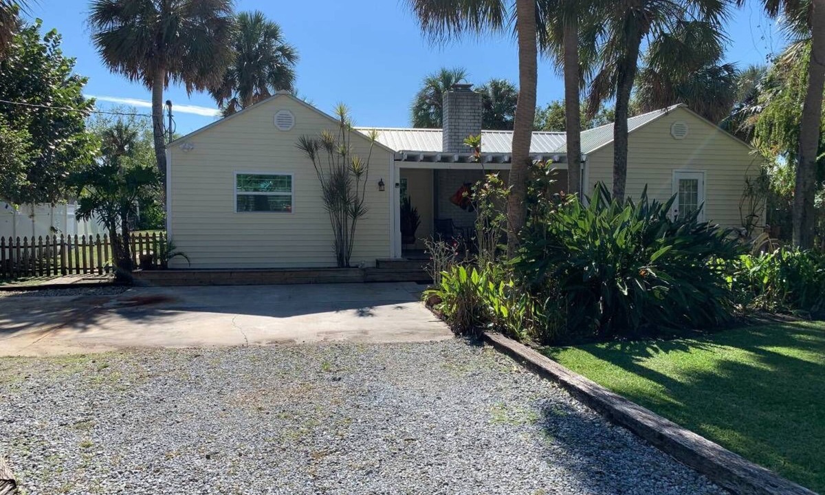 Ruskin House | Charming House on the Little Manatee River