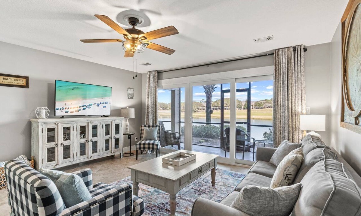 Miramar Beach Condo | Chick n Dudes | Coastal Retreat with Lake Views & Beach Access