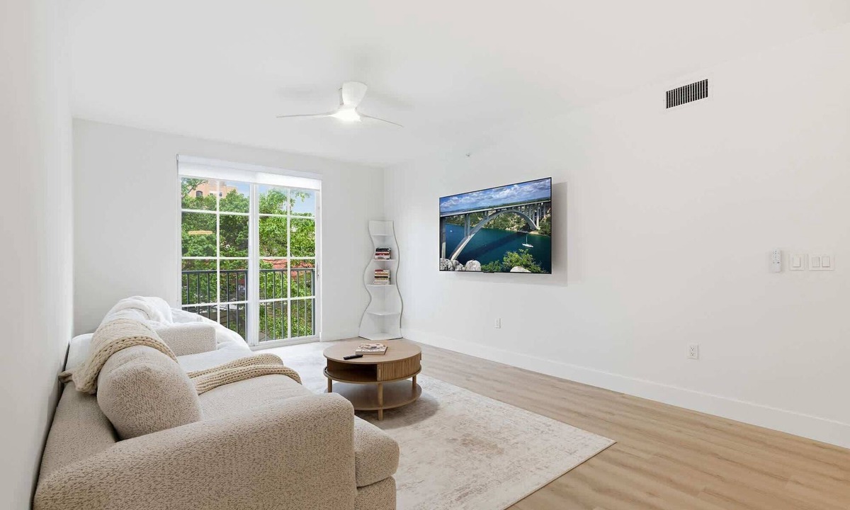 Downtown West Palm Beach Apartment | CityPlace Oasis - 2BR Downtown Condo with Pool & Parking