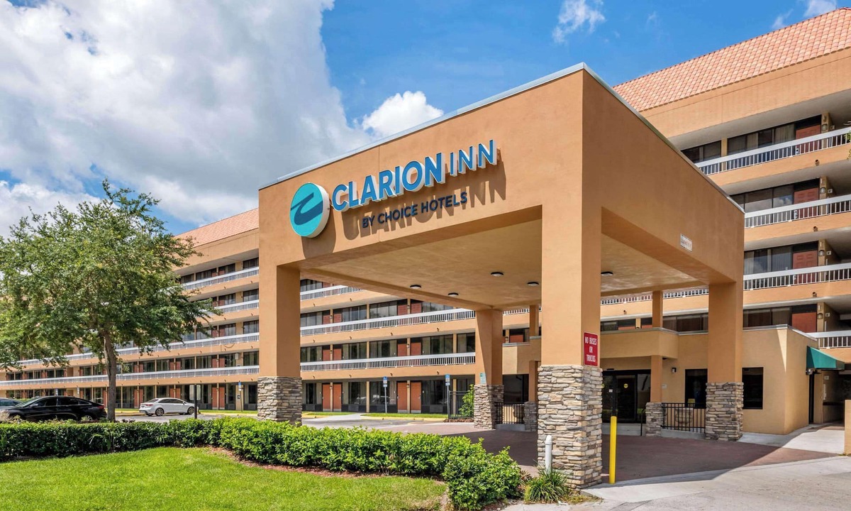 Florida Central Atlantic Coast Hotel | Clarion Inn Orlando International Drive - ICON Park