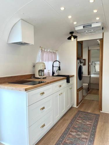 Englewood East Other | Classic Airstream in a private oasis