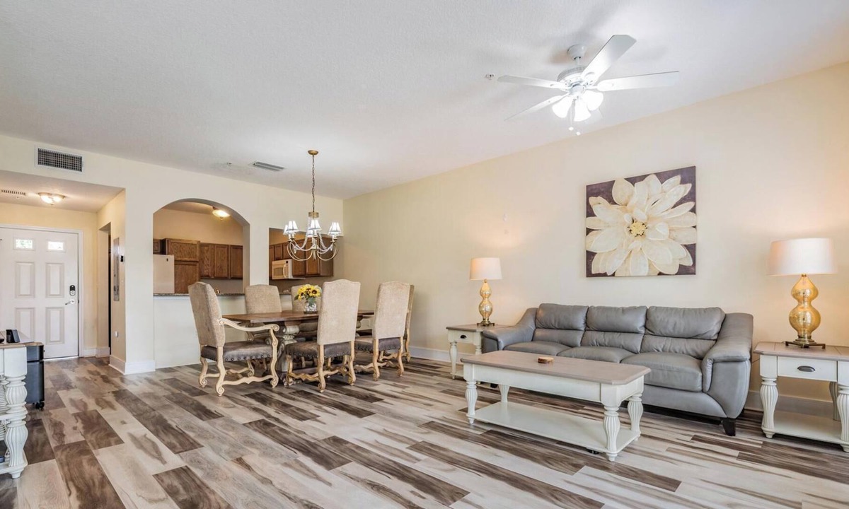 Oldsmar Apartment | Clean and Fresh Oldsmar Apartment