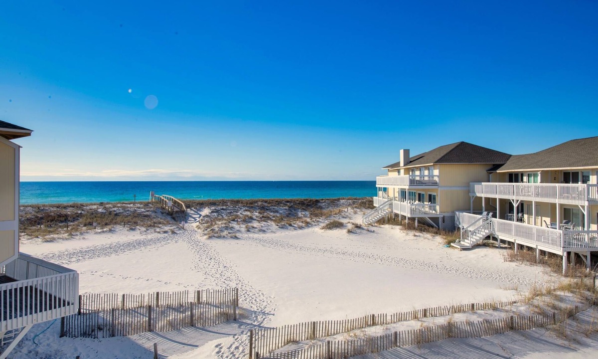 Holiday Isle Condo | Clean Beach front, On the sand Reno, FREE Beach Service, Pools, Pickleball/Golf