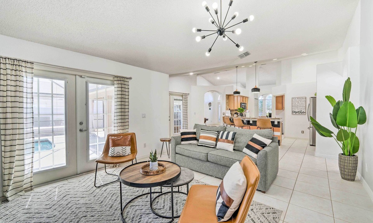 Orange Tree Cottage | Clermont Vacation Rental w/Pool: 11 Mi to Disney