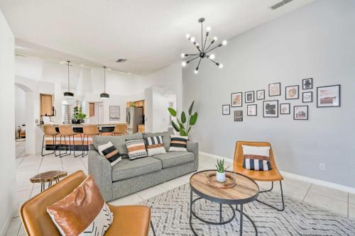 Orange Tree House | Clermont Vacation Rental w/Pool: 11 Mi to Disney