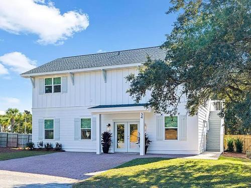 Gulfview Heights House | Coastal Calm