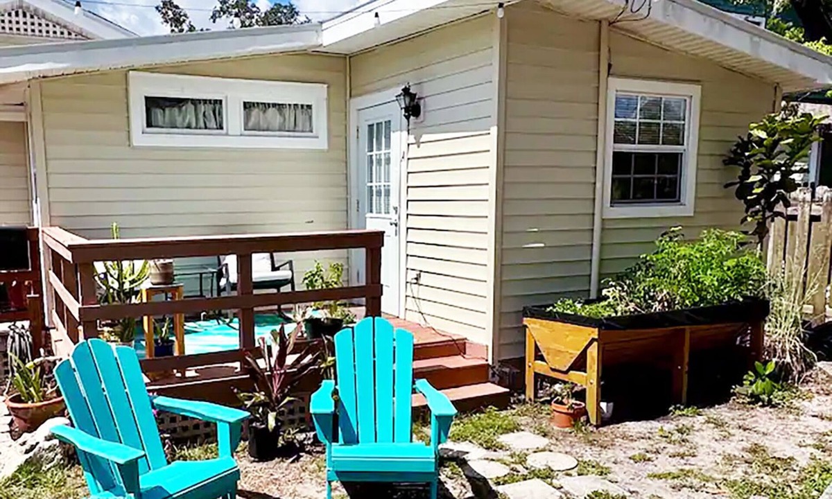 Bradenton House | Coastal Casita Retreat - Near Anna Maria Island and DT Bradenton