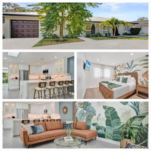 Boca Raton Villa | Coastal Charm Villa