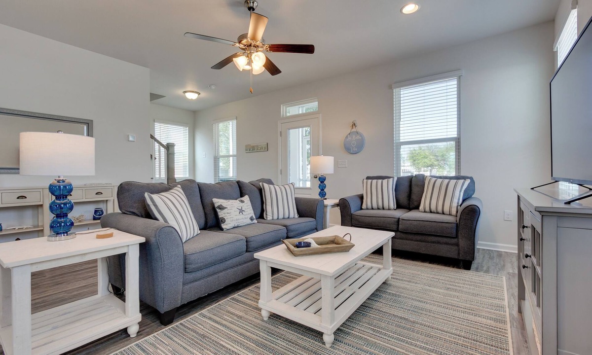 Port St. Joe House | Coastal Port St Joe Getaway w/Pool & Beach Access