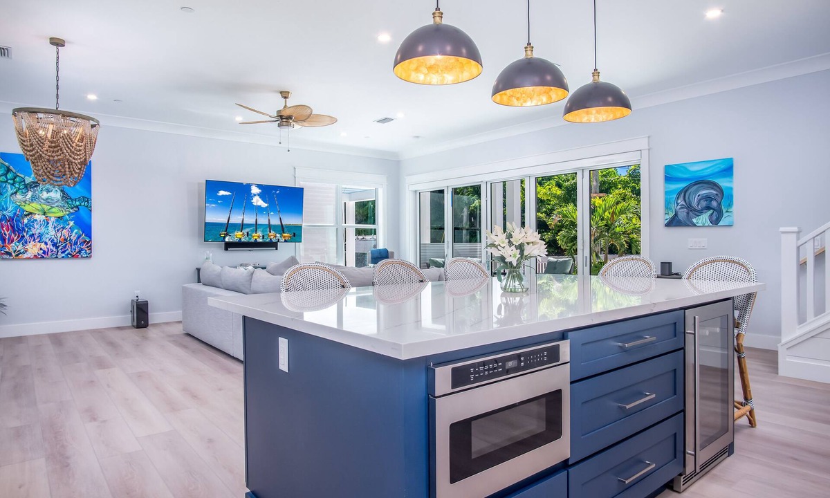 Islamorada House | Coastal Retreat ~ Brand New 4-Bedroom Home in the Heart of Islamorada