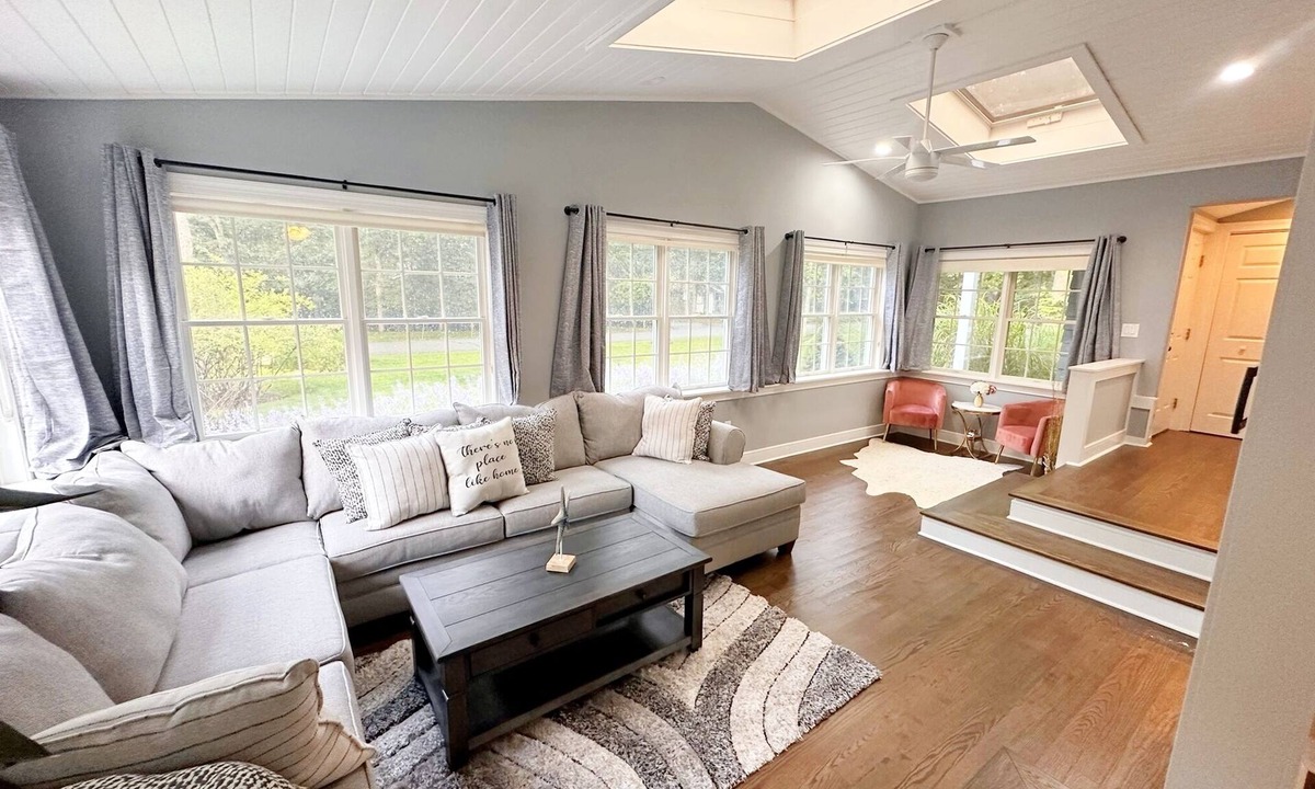 Clearwater Beach House | Coastal Retreat, Private Beach Access, and Pool Paradise in East Hampton
