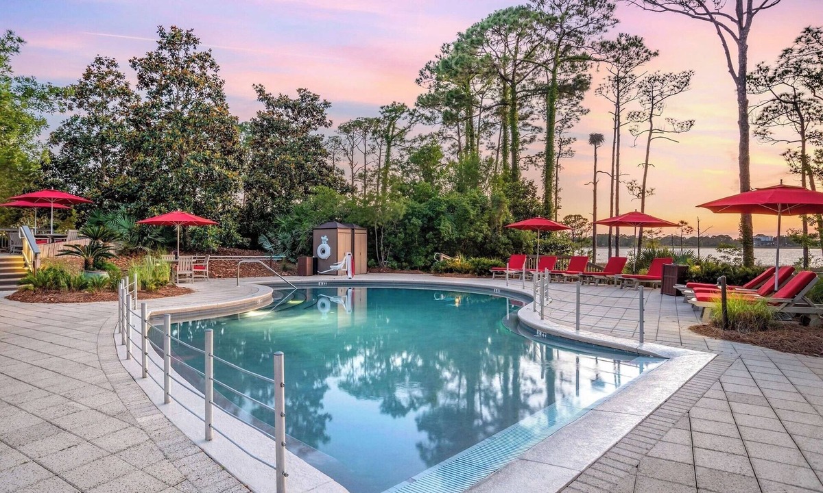 Sandestin Hotel | Coastal Retreat w/Bay View: 2 Full Baths & Kitchen - Near Tennis & Golf