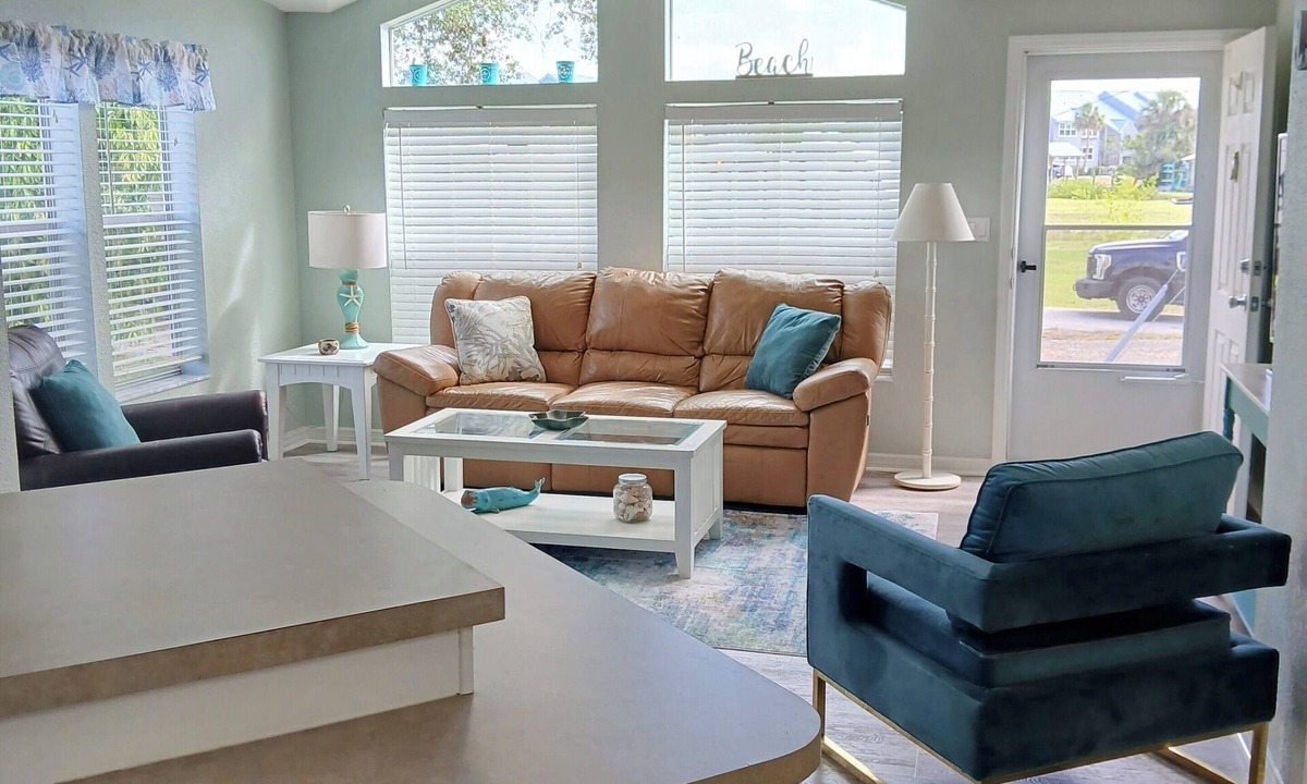 Port Charlotte House | Coastal, Waterfront Haven with boat dock