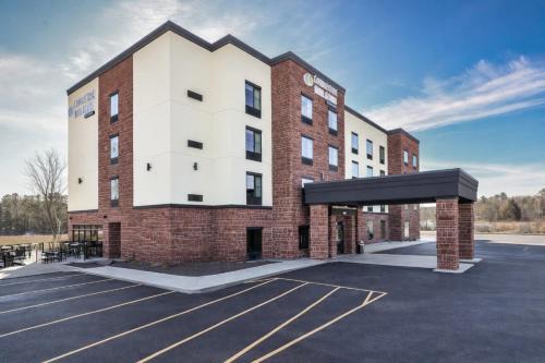 Bay Minette Hotel | Cobblestone Hotel & Suites - Bay Minette