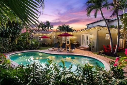 Victoria Park House | Coconut Cottage