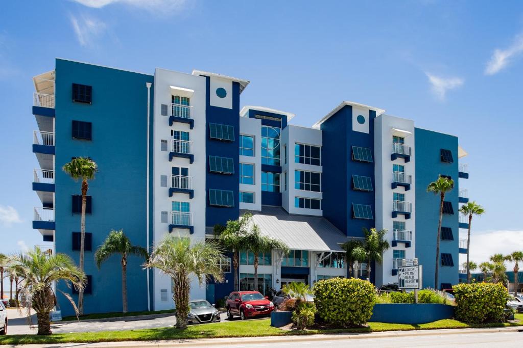 New Smyrna Beach Hotel | Coconut Palms Beach Resort II, an Ascend Collection Hotel