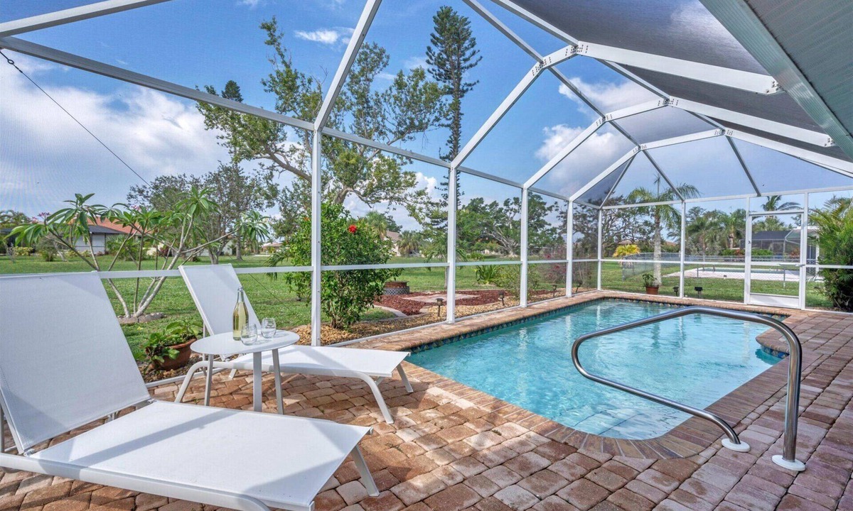 Punta Gorda House | Cod917