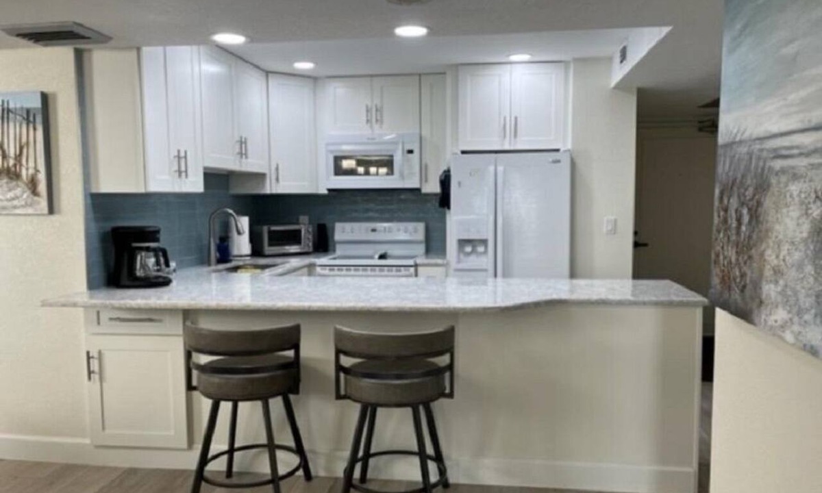 Daytona Beach Shores Condo | Come See The Amazing Ocean Views! - Ocean Front Condo