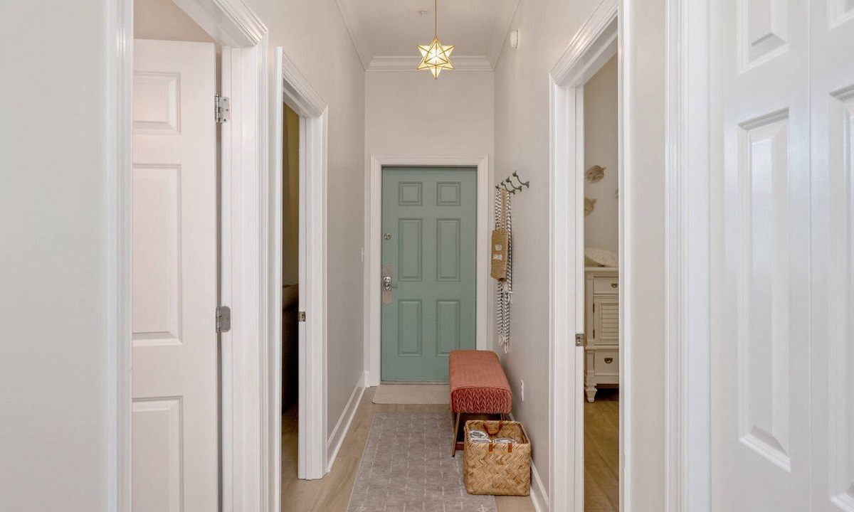 Seagrove Beach Condo | Completely Renovated Condo- Top Floor w/Elevator. 8 Min walk to the Beach!