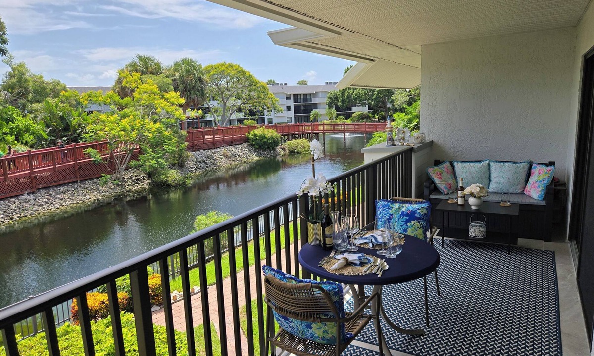Park Shore Condo | conda two bedroom two bath, totally renovated 2025. everything brand new.