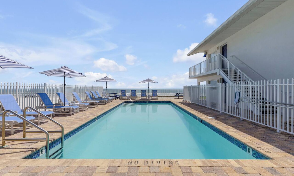 New Smyrna Beach Condo | Condo 12 Coastal Comfort