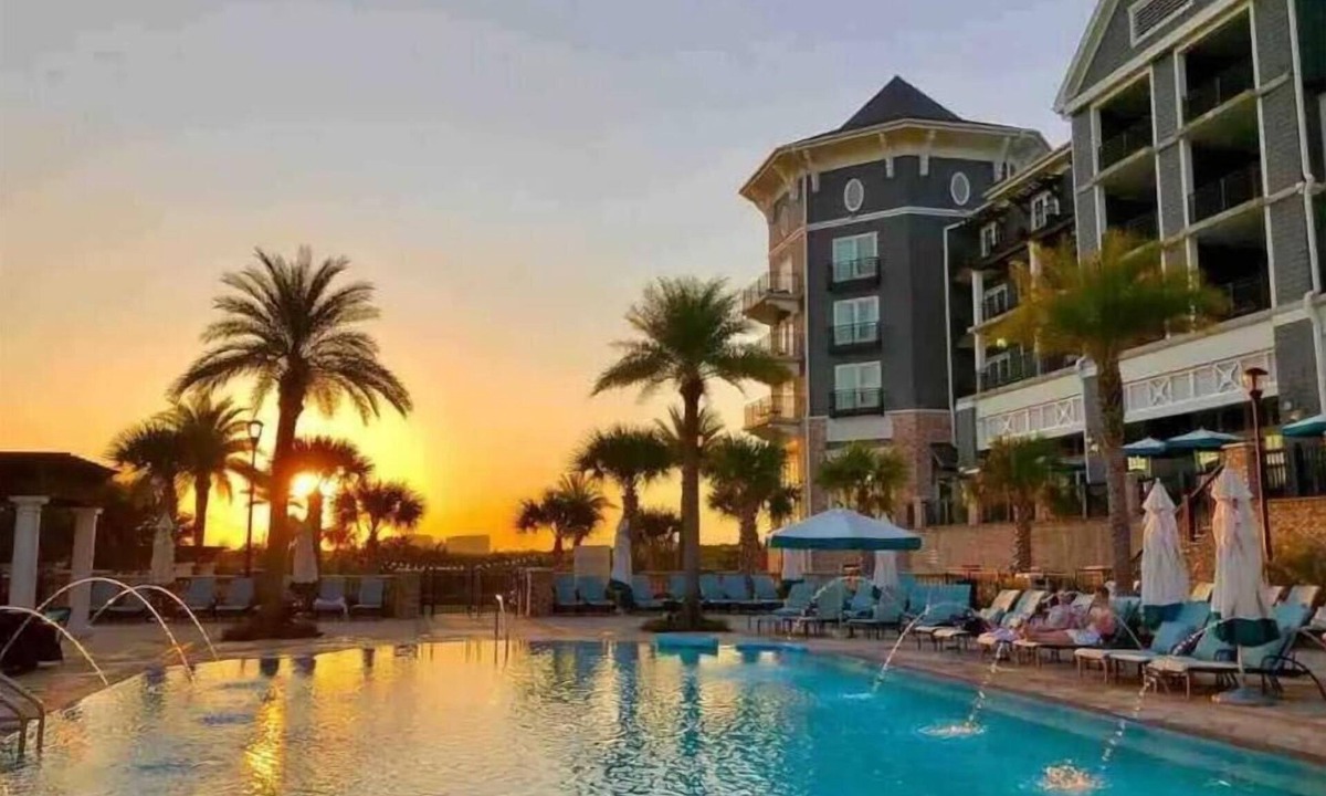 Destin Resort | Condo at Henderson Beach Resort