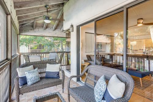 Hunt Club House | Condo in PGA National Resort w/Pool & Spa!