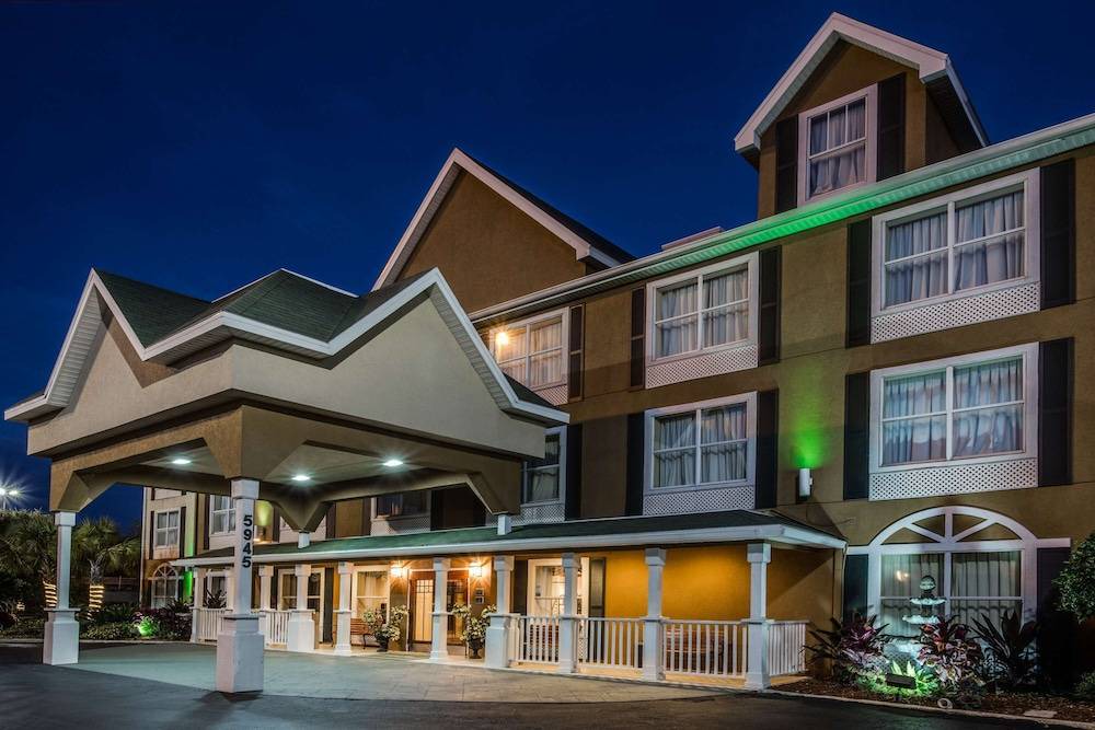 Doctors Inlet Hotel | Country Inn & Suites by Radisson, Jacksonville, FL