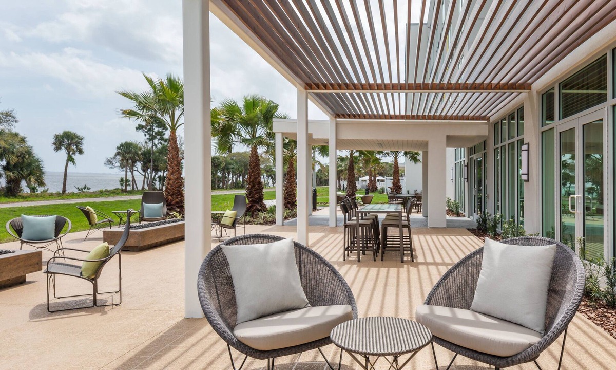 Titusville Hotel | Courtyard by Marriott Titusville Kennedy Space Center