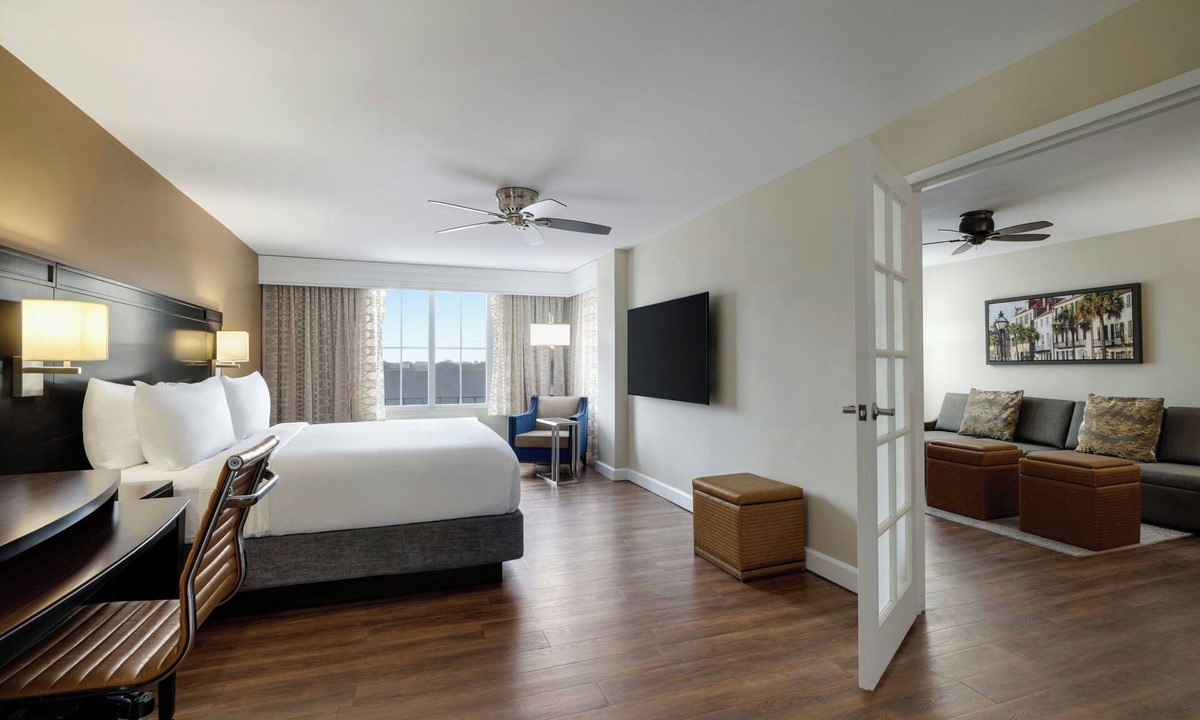 Ansonborough Hotel | Courtyard Charleston Historic District