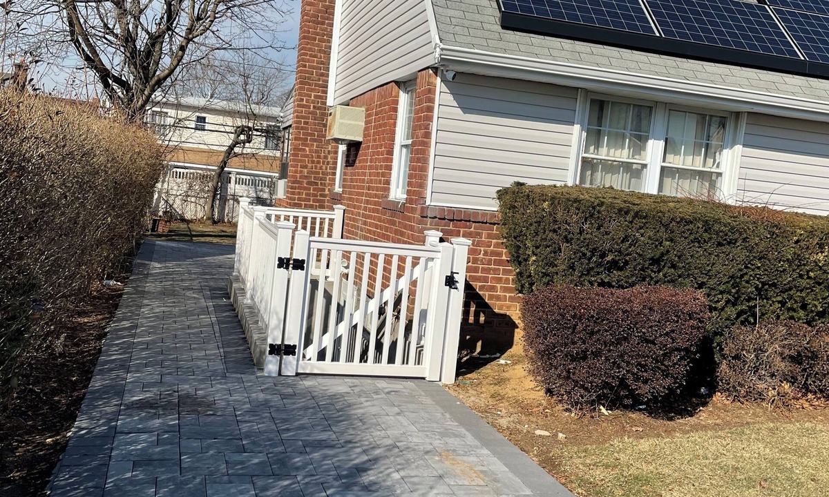 Alden Manor Apartment | Cozy 1-bedroom basement apartment suite in lovely Elmont with private entrance.
