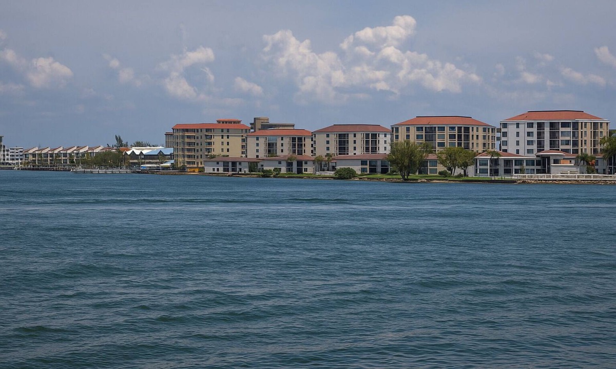 Casa del Mar Condo | Cozy 1-bedroom condo with spectacular view, WiFi, AC in welcoming St. Pete