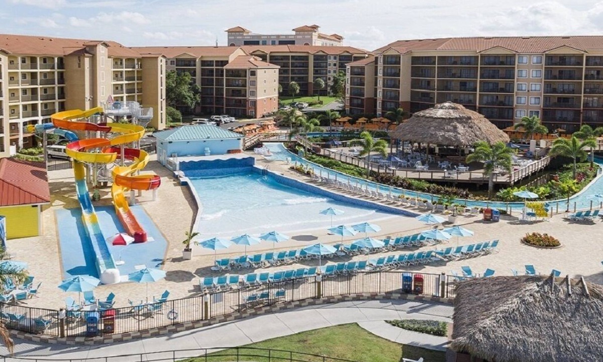 Florida Central Atlantic Coast Condo | Cozy 1-bedroom condo in charming Orlando with AC and fitness room near Universal