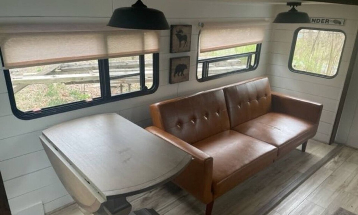 Gardiner House | Cozy 2-bedroom mobile home in awesome Hudson Valley with Amazing Nature View