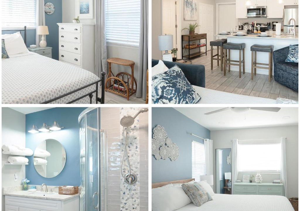 Dunedin Apartment | Cozy Coastal Cottages of Dunedin 1
