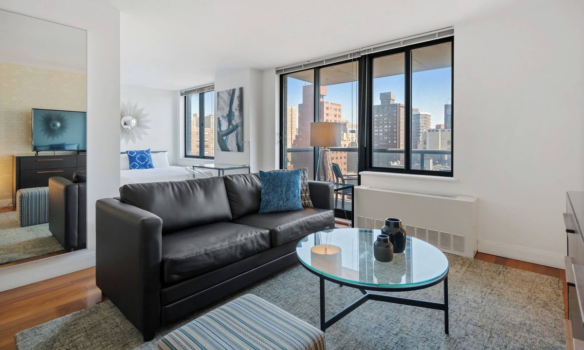 Gramercy Apartment | Cozy Gorgeous Studio in Charming Gramercy [1]