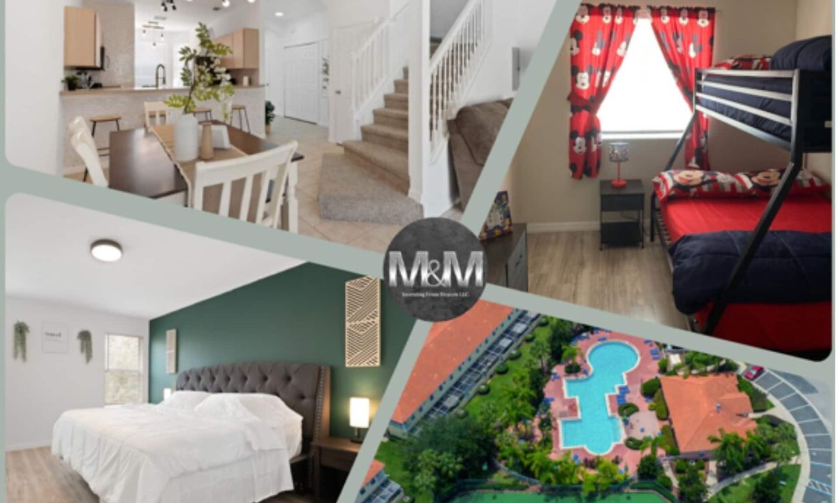 Cumbrian Lakes House | Cozy Home 3rooms close to Disney/Universal