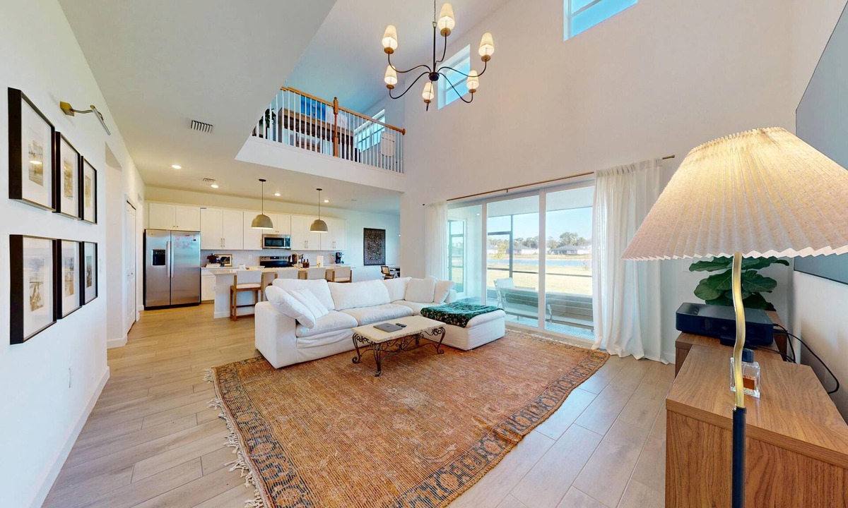 North Fort Myers House | Cozy & Spacious 5BR 4.5B Furnished Home w/Loft & Large Backyard