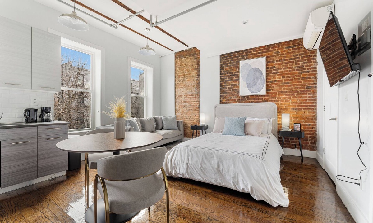 Bedford-Stuyvesant Apartment | Cozy Studio in Bedford-Stuyvesant Near NYC Transit