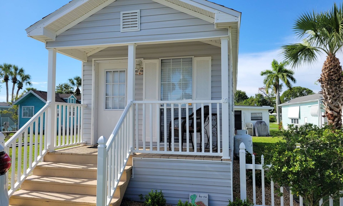 North Fort Myers Cottage | Cozy Tiny Home in North Fort Myers!