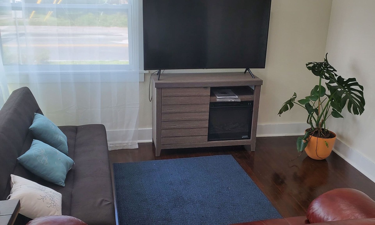 New Port Richey House | Cozy walkable downtown home