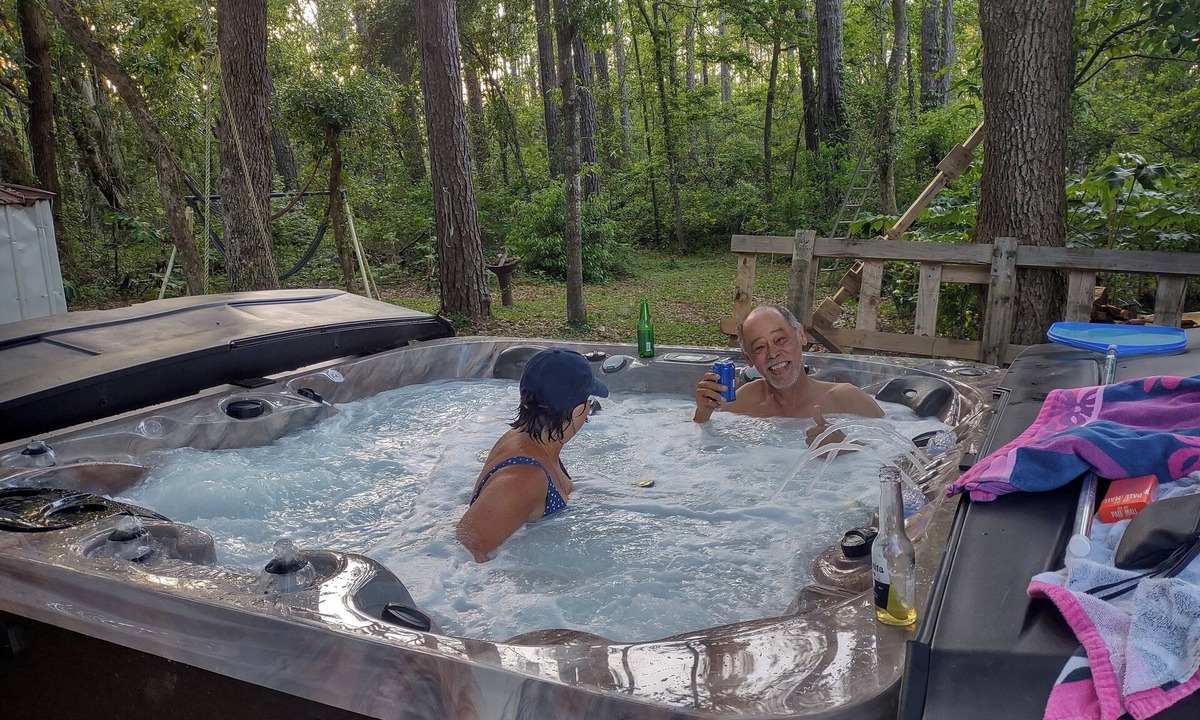 Foley House | Creek front spot on Naultie Creek @ Magnolia Springs Marina. Pet friendly.