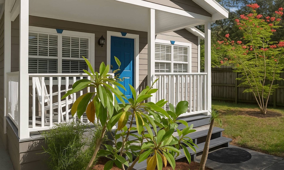 Bearss Plaza House | Cute and Cozy 2 bedroom bungalow in Seminole Heights