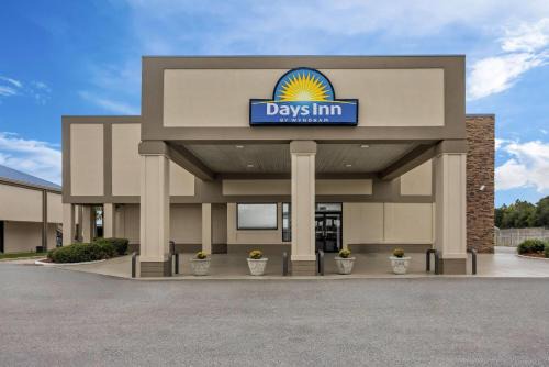 Adel Hotel | Days Inn by Wyndham Adel I-75