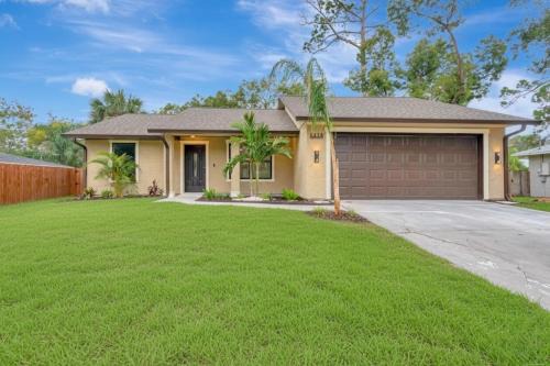 Daytona Beach House | Daytona 500 Retreat Renovated 5 Bedroom Oasis