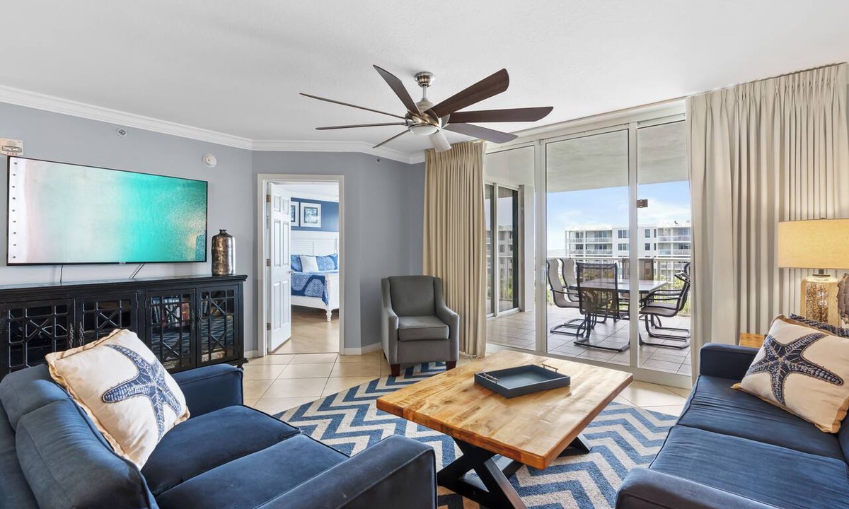 Fort Walton Beach Condo | Destin West Heron 607 ~ Beach Paradise ~ All the Upgrades ~ Overlooking the Lazy River