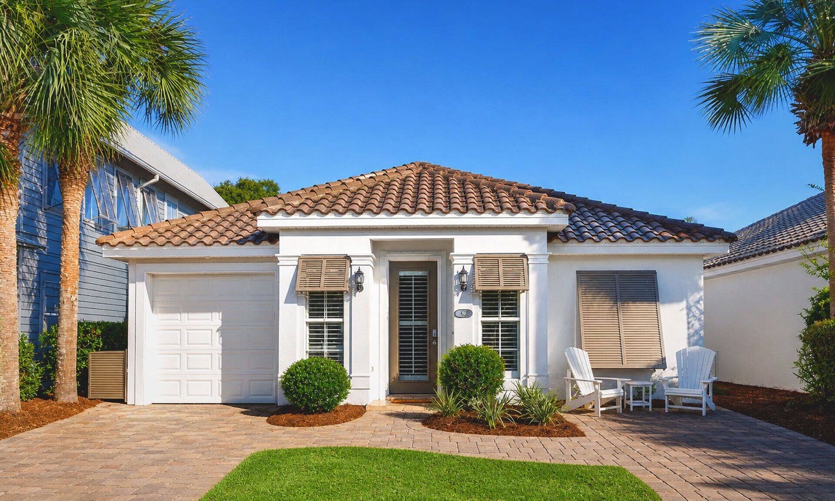 Emerald Waters Village House | Destined For Fun - Gated Community, Near the Beach + Dining, 2 Community Pools!